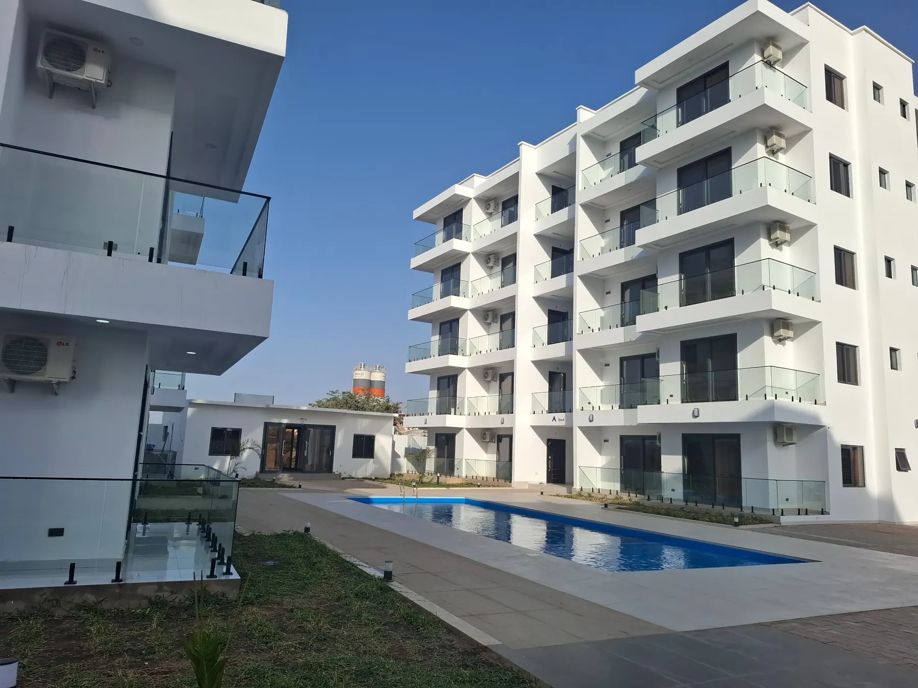Bijilo Heights One
